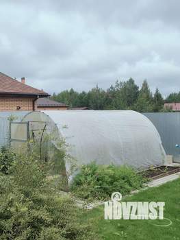 Коттедж 280м², 2-этажный, участок 9 сот.  