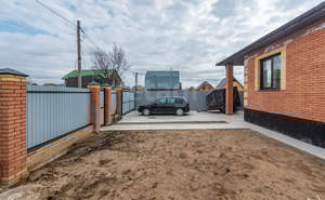 Дом 78м², 1-этажный, участок 3 сот.  