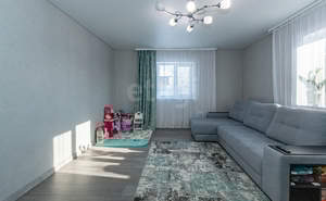 Дом 92м&sup2;, 1-этажный, участок 5 сот.  