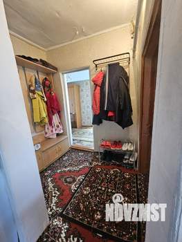 Дом 55м², 1-этажный, участок 4 сот.  