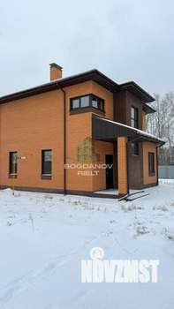 Дом 158м&sup2;, 2-этажный, участок 12 сот.  