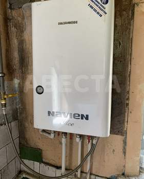 Дом 129м², 1-этажный, участок 6 сот.  