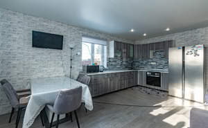 Дом 92м&sup2;, 1-этажный, участок 5 сот.  