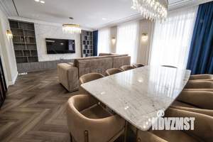 Дом 160м&sup2;, 2-этажный, участок 4 сот.  