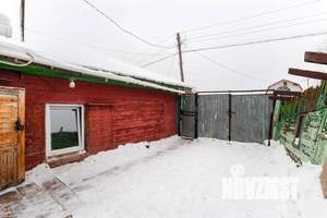 Дом 52м&sup2;, 1-этажный, участок 5 сот.  