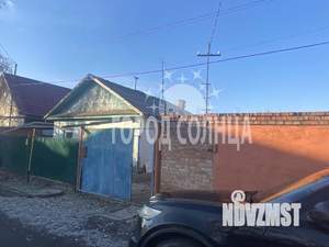 Дом 56м&sup2;, 1-этажный, участок 4 сот.  