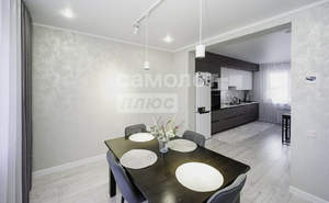 Дом 143м&sup2;, 2-этажный, участок 8 сот.  