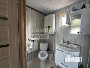 Дом 65м², 2-этажный, участок 45 сот.  