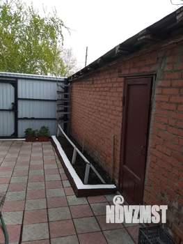 Дом 94м&sup2;, 1-этажный, участок 3 сот.  