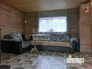 Дача 60м², 2-этажный, участок 5 сот.  