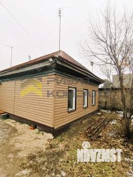 Дом 61м², 1-этажный, участок 5 сот.  