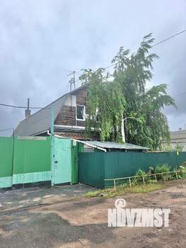 Дом 166м², 2-этажный, участок 377 сот.  