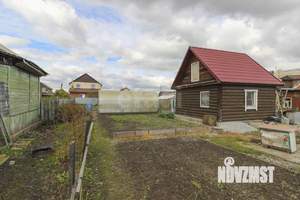 Дом 55м², 1-этажный, участок 10 сот.  