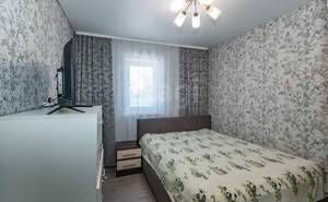 Дом 92м&sup2;, 1-этажный, участок 5 сот.  