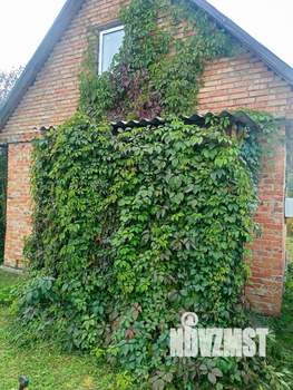 Дом 24м², 2-этажный, участок 5 сот.  