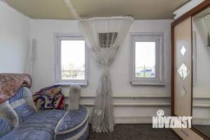 Дом 54м², 2-этажный, участок 11 сот.  