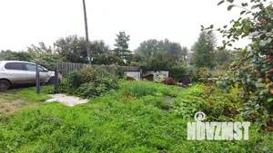 Дом 14м&sup2;, 1-этажный, участок 6 сот.  