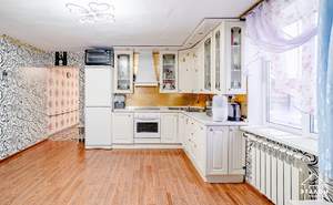 Дом 117м&sup2;, 2-этажный, участок 4 сот.  