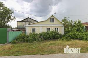 Дом 66м², 1-этажный, участок 5 сот.  