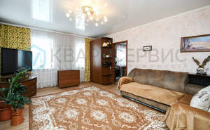 Дом 79м&sup2;, 1-этажный, участок 4 сот.  