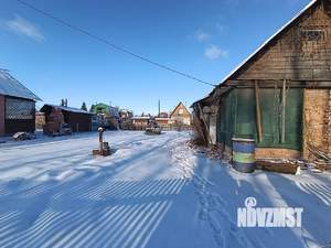 Дом 30м&sup2;, 1-этажный, участок 5 сот.  