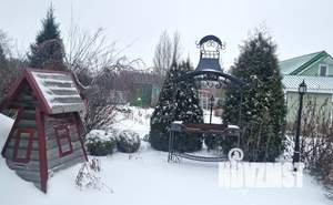 Дом 105м&sup2;, 2-этажный, участок 18 сот.  