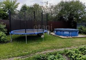 Дом 42м&sup2;, 2-этажный, участок 5 сот.  