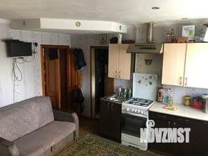 Дом 60м², 1-этажный, участок 8 сот.  