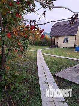 Дача 50м², 2-этажный, участок 16 сот.  