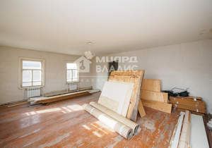 Дом 72м&sup2;, 1-этажный, участок 7 сот.  