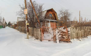 Дом 26м&sup2;, 2-этажный, участок 6 сот.  