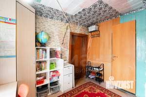 Дом 49м², 1-этажный, участок 4 сот.  