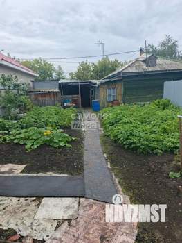 Дом 52м², 1-этажный, участок 3 сот.  