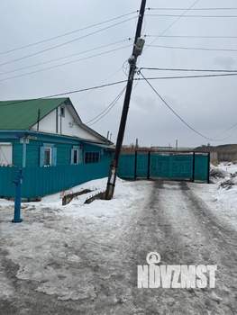Дом 85м², 1-этажный, участок 6 сот.  