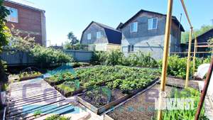 Дом 158м&sup2;, 2-этажный, участок 5 сот.  