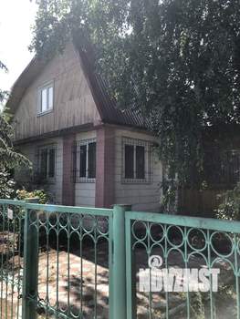 Дом 92м&sup2;, 2-этажный, участок 524 сот.  