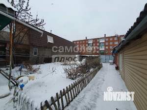 Дом 51м², 1-этажный, участок 3 сот.  