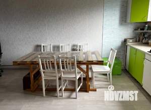 Дом 130м², 3-этажный, участок 5 сот.  