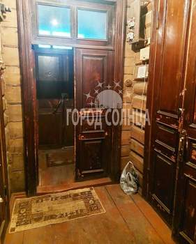 Дом 156м&sup2;, 1-этажный, участок 9 сот.  