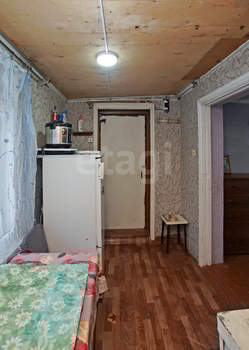 Дом 25м², 2-этажный, участок 6 сот.  