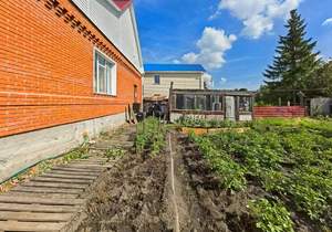 Дом 157м², 1-этажный, участок 7 сот.  