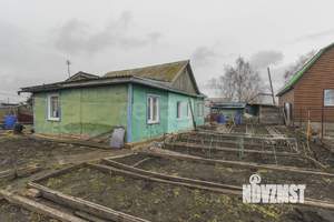 Дом 100м², 1-этажный, участок 6 сот.  