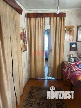 Дом 56м&sup2;, 1-этажный, участок 4 сот.  