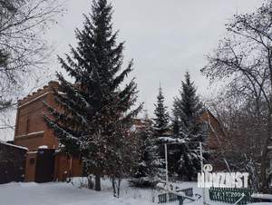 Коттедж 386м², 3-этажный, участок 7 сот.  