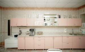 Дом 492м&sup2;, 3-этажный, участок 10 сот.  