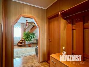 Дом 117м², 2-этажный, участок 5 сот.  