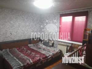 Дом 60м², 1-этажный, участок 1 сот.  