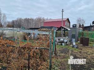 Дом 38м², 2-этажный, участок 5 сот.  