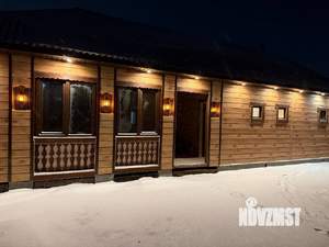 Дом 131м&sup2;, 2-этажный, участок 6 сот.  