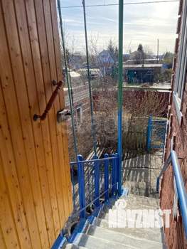 Дом 59м², 2-этажный, участок 5 сот.  